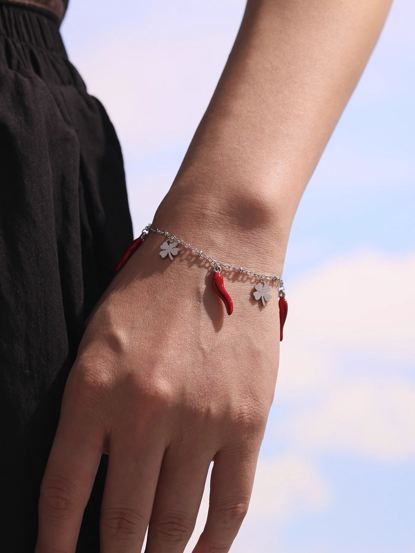 Twomoon Chilli Bracelets