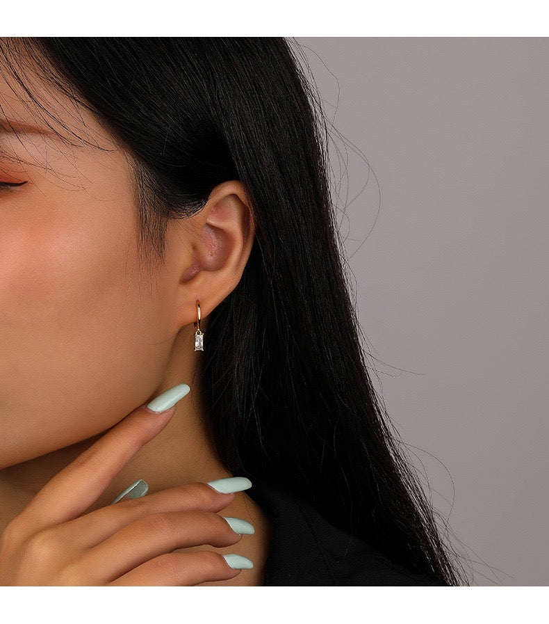 Everyday Edges Earrings