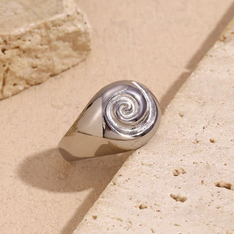 Swirl Rings