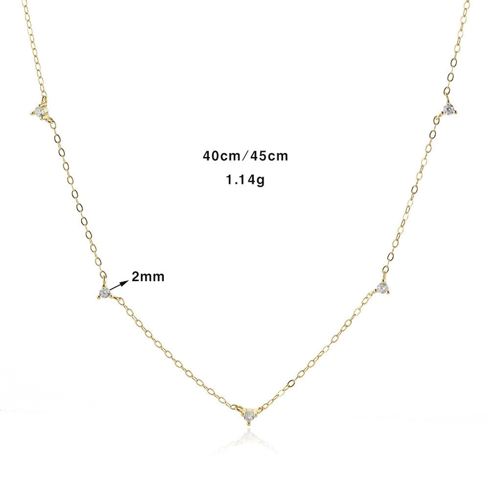 Tiny Treasure Trove Necklace