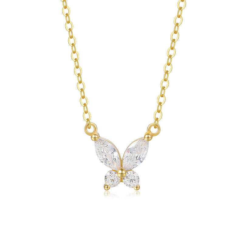 Dancing On The Breeze Necklace