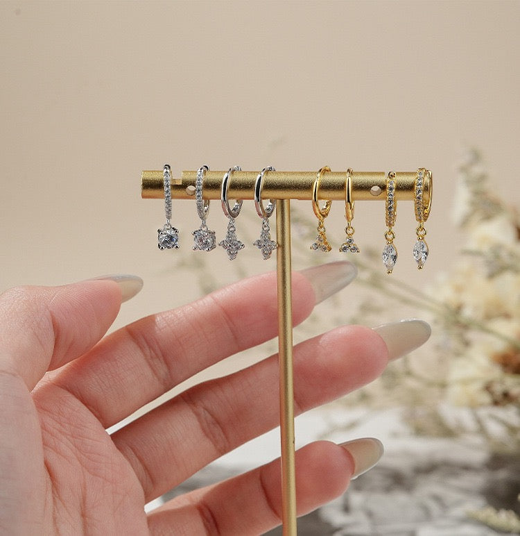 Blossom Drop Earrings