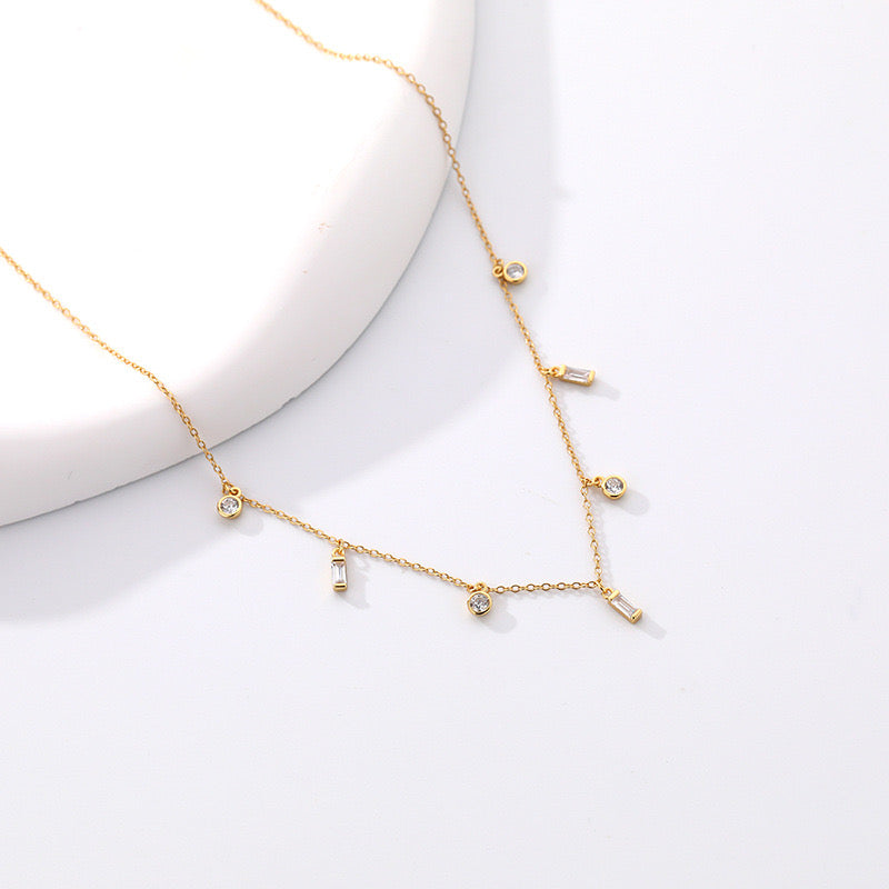Vintage French Necklace