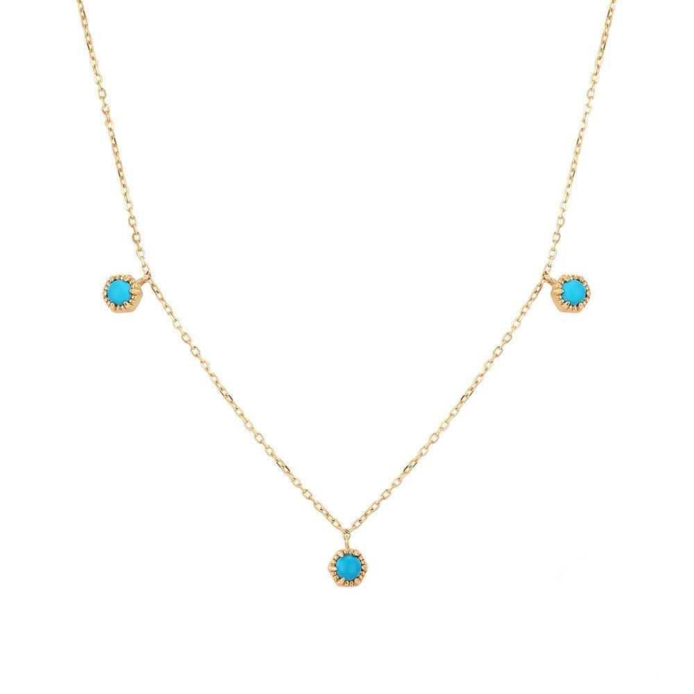 Little Turquoise Necklace