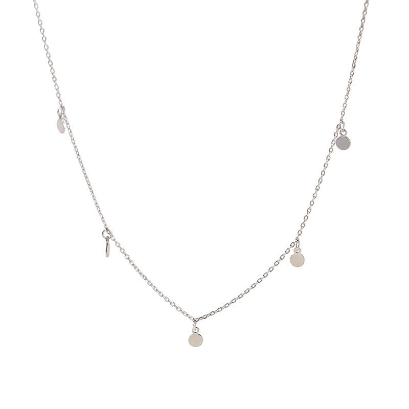 Lucy Coins Necklace