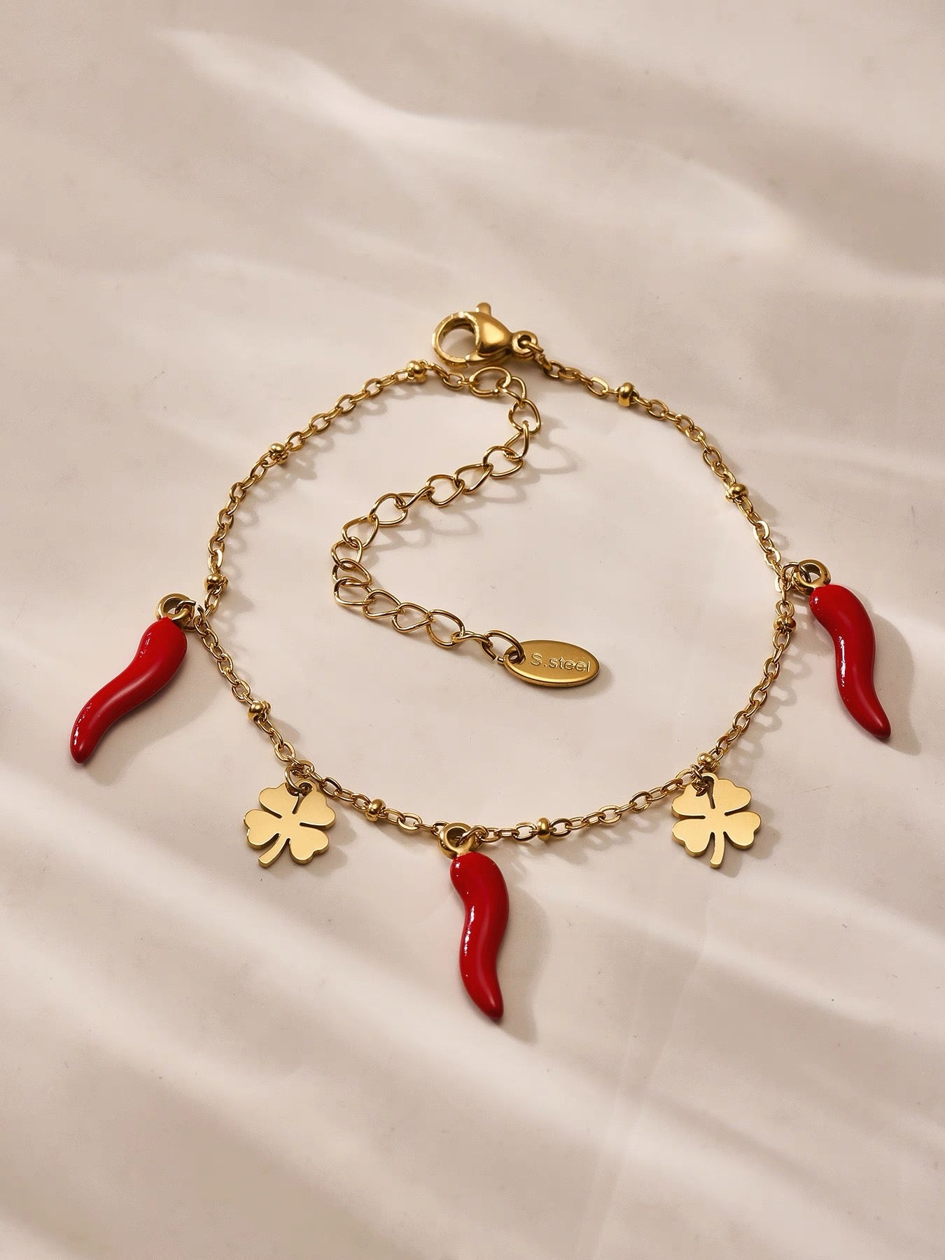 Twomoon Chilli Bracelets