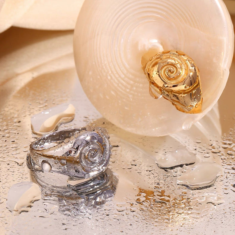 Swirl Rings