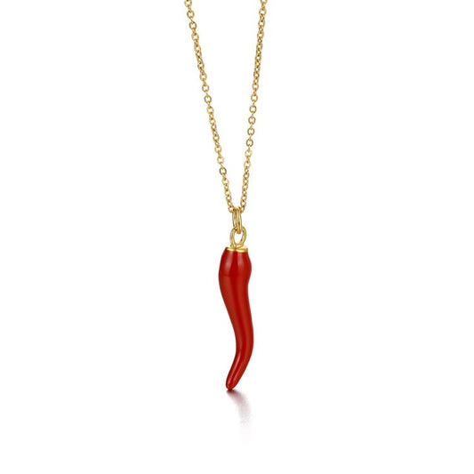 Chilli Necklace