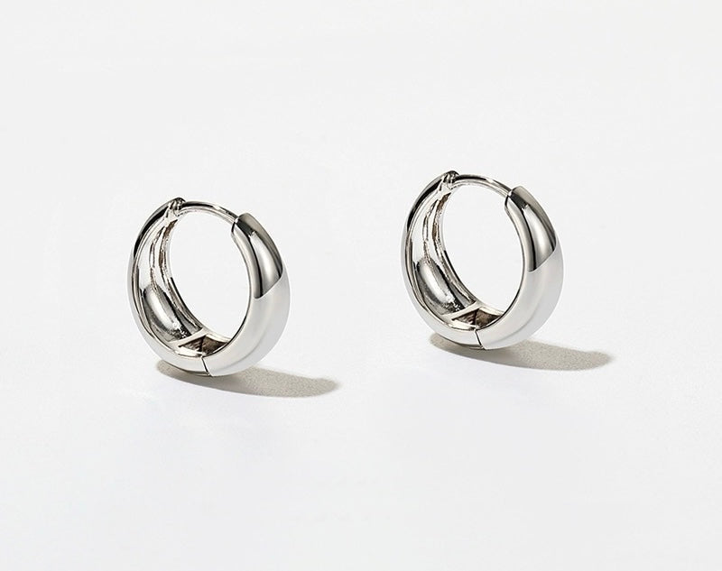 Adrienne Round Hoops
