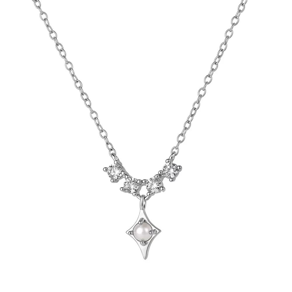 Lumière Pearl Necklace