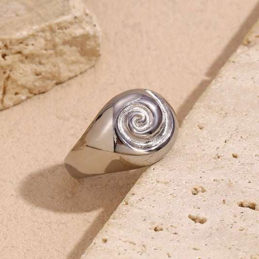 Swirl Rings