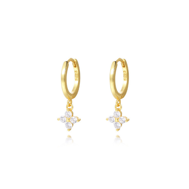 Blossom Drop Earrings