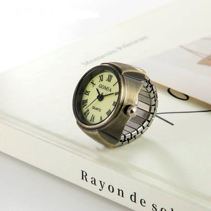 Watch Ring - Vintage