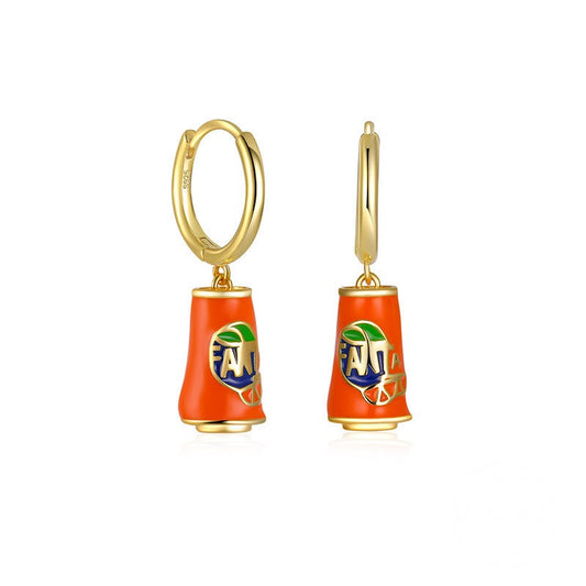 Funky Fanta Earrings