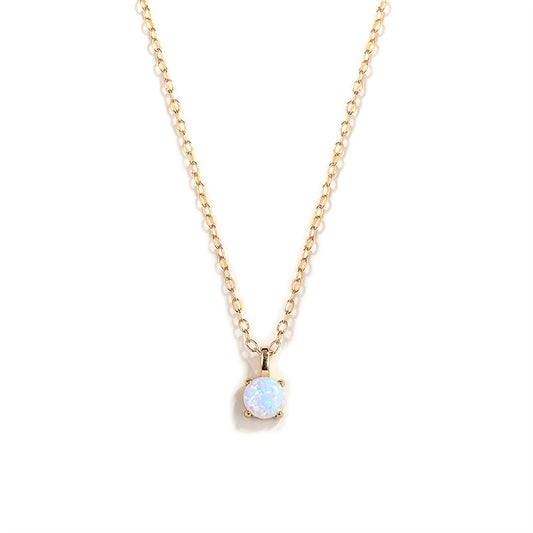 Eleanor Opal necklace