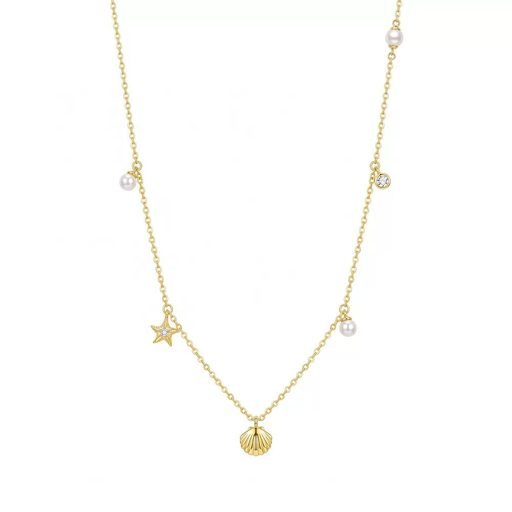 Ocean Whisper Necklace