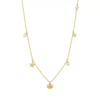 Ocean Whisper Necklace