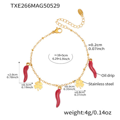 Twomoon Chilli Bracelets