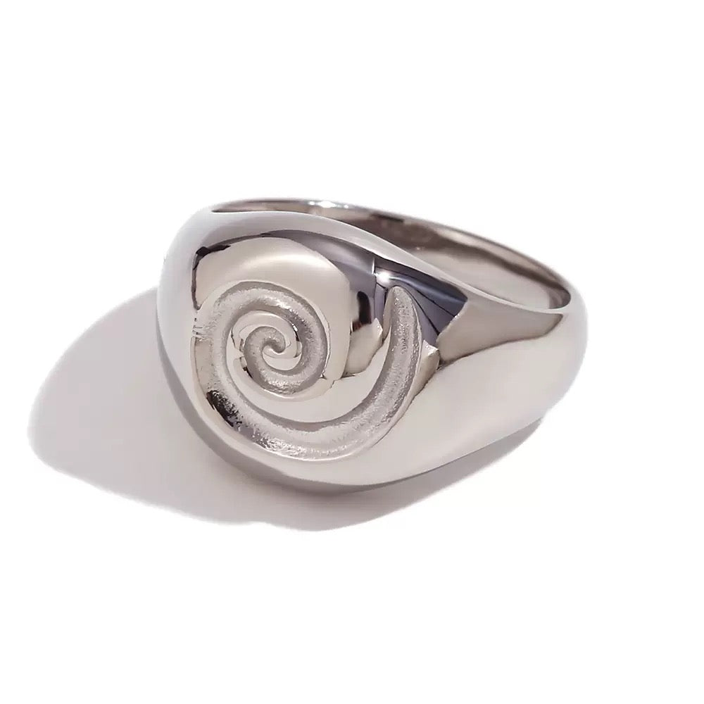 Swirl Rings
