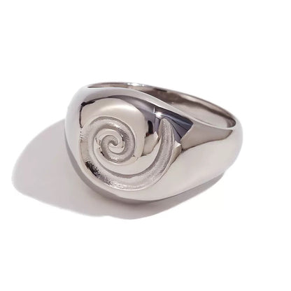 Swirl Rings