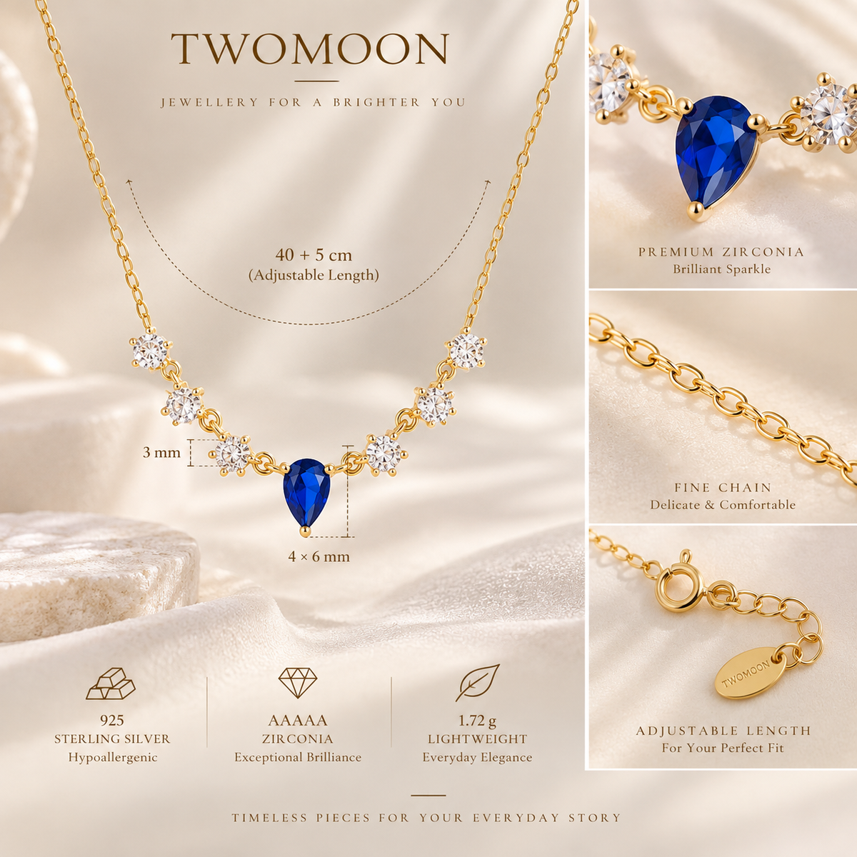 Sea Necklace