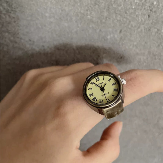 Watch Ring - Vintage