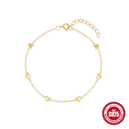 Love Heart Bracelet