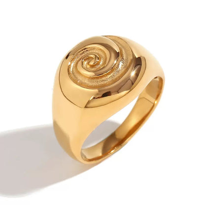 Swirl Rings