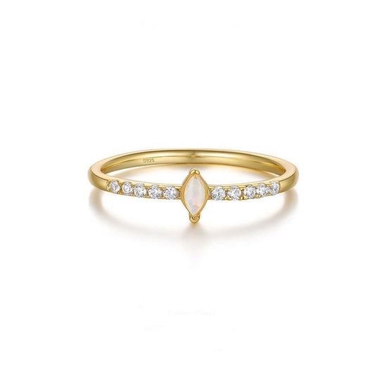 Eleanor Opal Ring