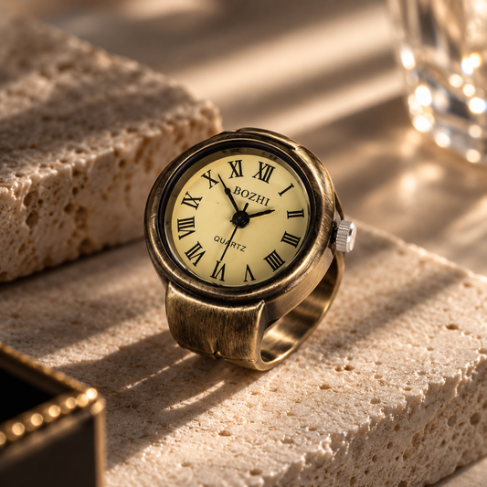 Watch Ring - Vintage