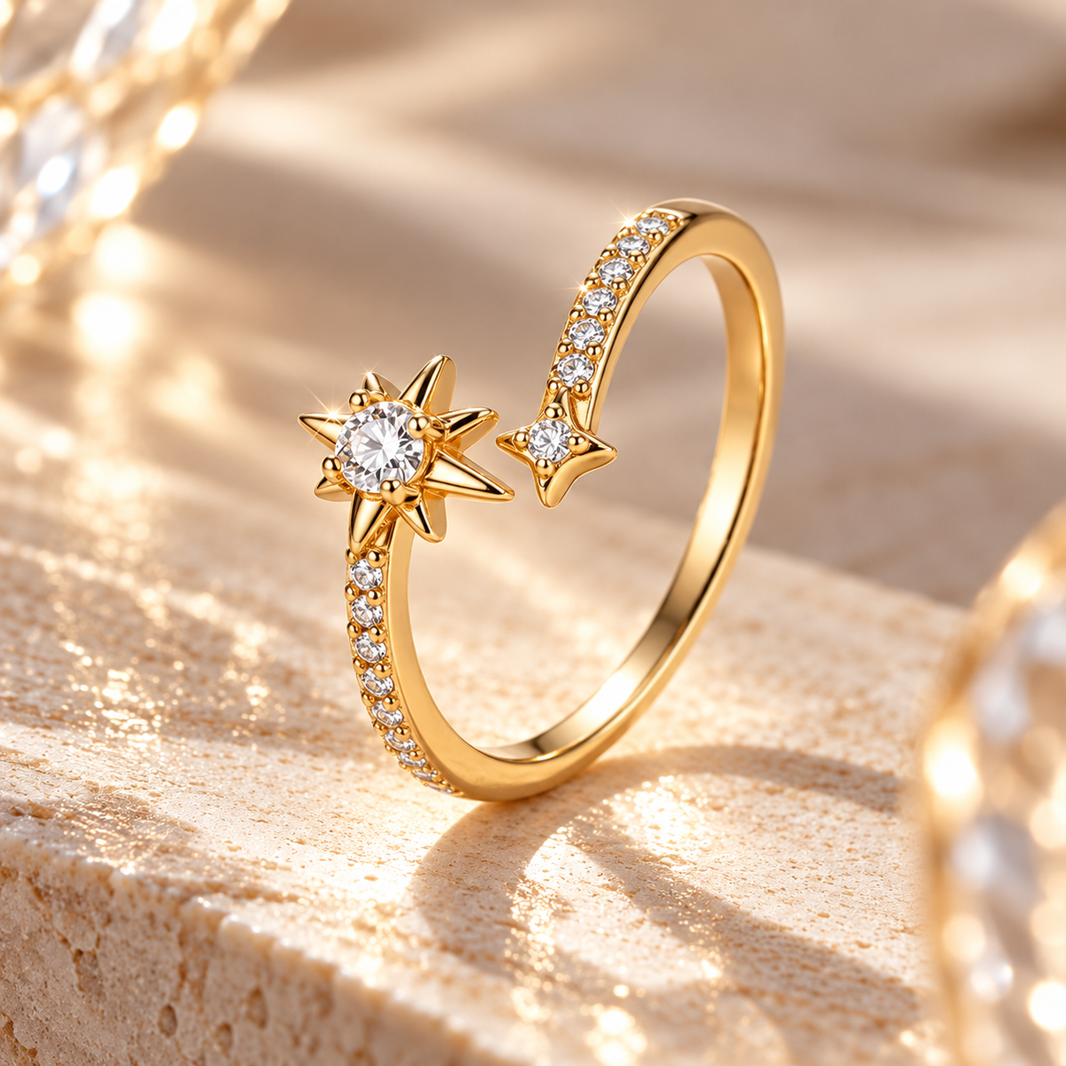 Eternal Star Ring