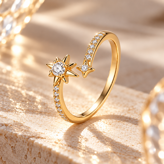 Eternal Star Ring