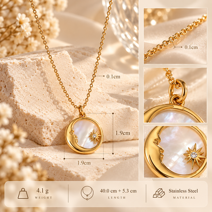 Luna Sol Necklace