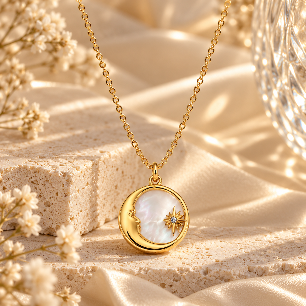 Luna Sol Necklace