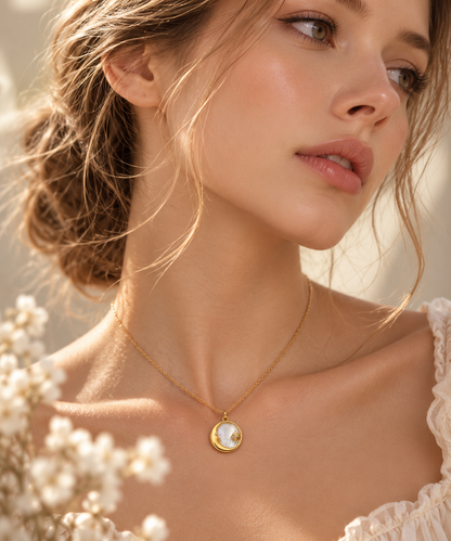 Luna Sol Necklace