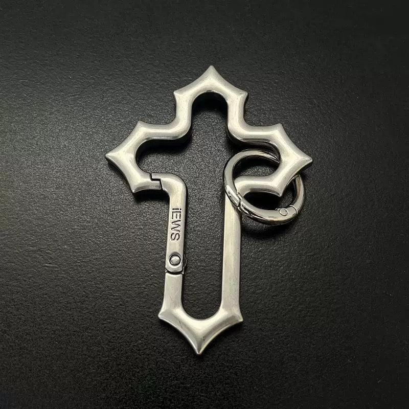 Sacred Edge Keychain