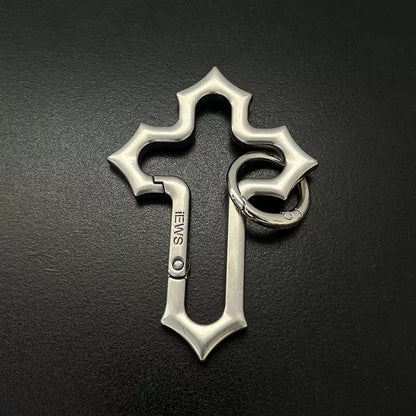 Sacred Edge Keychain